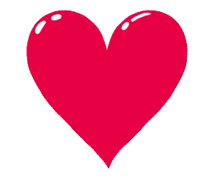 Cracked Red Heart