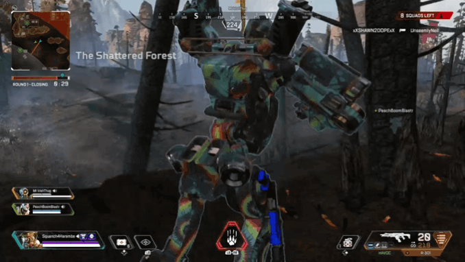 Crackhead Robot Virtual Game GIF