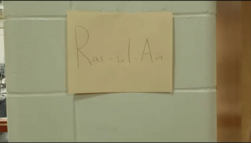 Note Cracking The Whip In School GIF