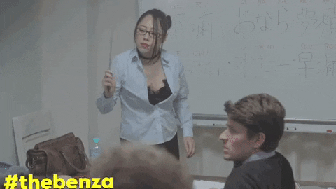 Cracking The Whip Bad Teacher GIF