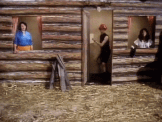 Cracking The Whip Devo Band GIF