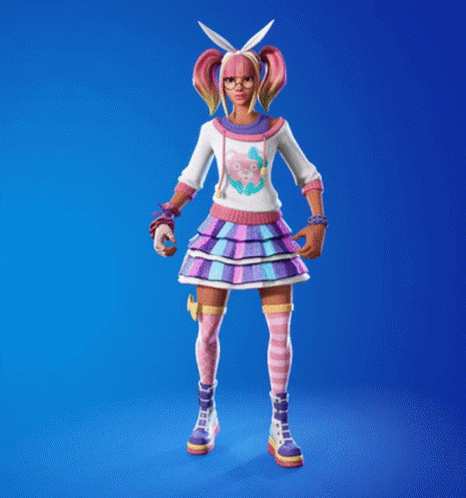 Cracking The Whip Fortnite GIF