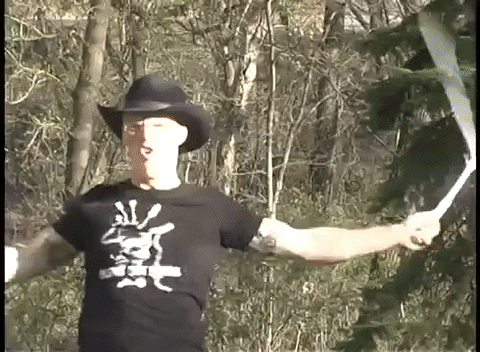 Cracking The Whip Watch Me Whip GIF