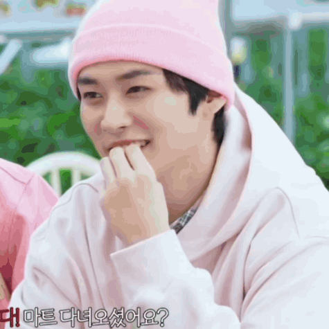 Cracking Up Stray Kids Lee Know GIF