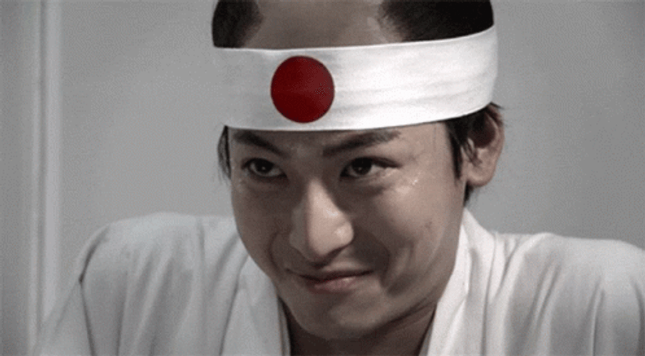 Craig Gleason Japan Strange GIF