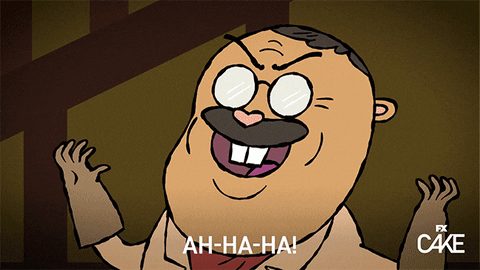 Craig Of The Creek Muahahaha GIF