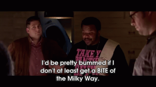 Craig Robinson This Is The End GIF