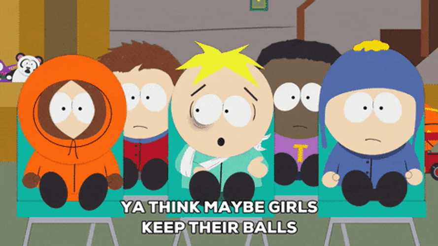 Craig Tucker GIF