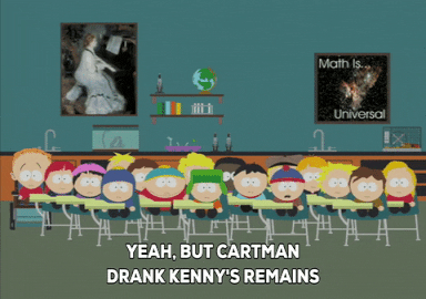 Craig Tucker Classmates Kenny's Soul Trapped GIF