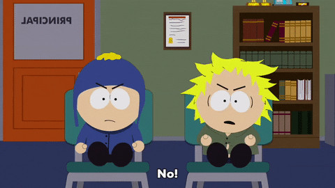 Craig Tucker Tweek Tweak No GIF