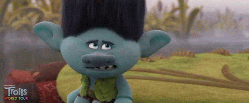 Branch Serious Crash And Burn GIF