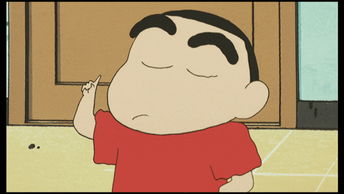 Crayon Shin-chan Crayon Shin Chan Gif GIF