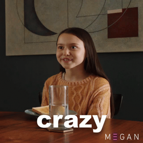 Crazy Cady GIF