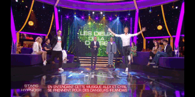 Crazy Dance Strictly Come Dancing GIF