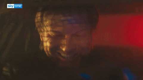 Crazy Driver Sean Bean GIF