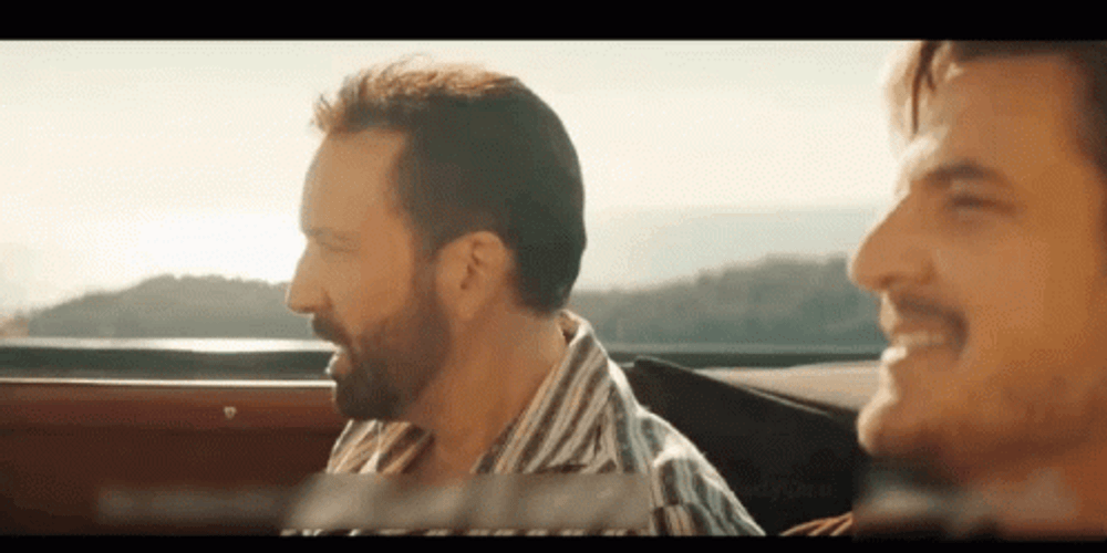 Crazy Driving In Confusion GIF