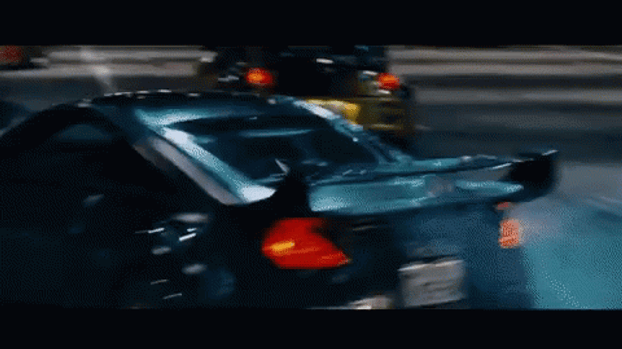 Crazy Driving Tokyo Drift Fast And Furious GIF