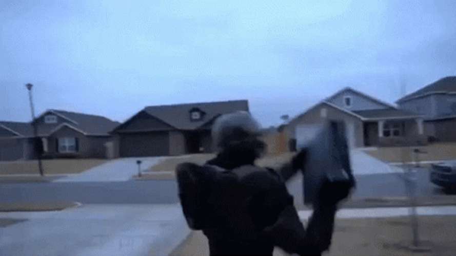 Crazy Halo Master Chief GIF