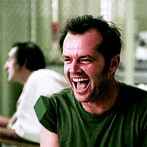 Jack Nicholson GIFs GIFDB