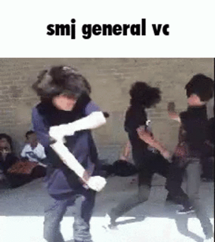 Crazy Kids Seem To Be Fighting One Another GIF
