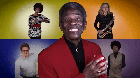 Crazy Laugh Vintage Sweeney Todd Broadway GIF