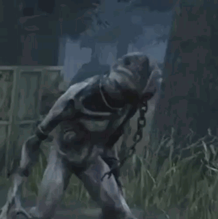 Crazy Monster Demogorgon GIF