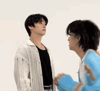 Crazy Stray Kids And Calm Lee Know GIF