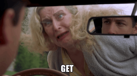 Crazy Stress Get Me Out GIF