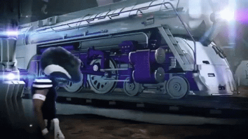 Crazy Train Engine GIF