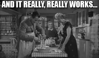 Cream It Really Works Meme GIF