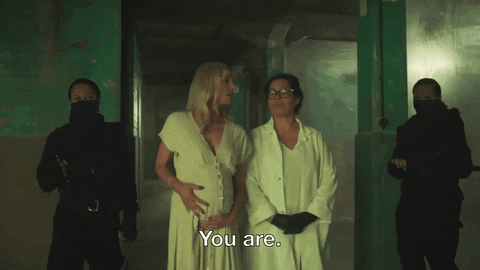 Creamerie Tv You Are GIF