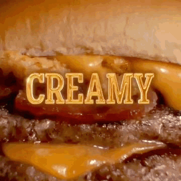 Creamy Crispy Crunchy Whataburger GIF