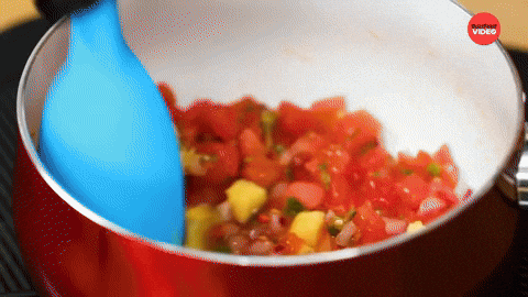 Creating Dirty Taco Tuesday GIF