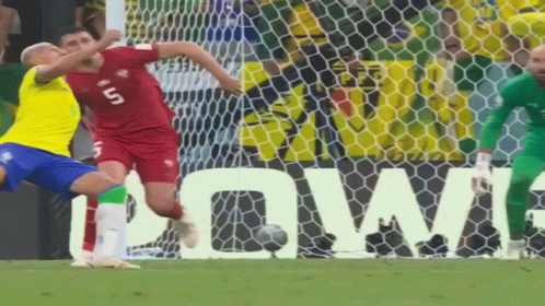 Creating The Perfect Ronaldo Bicycle Kick GIF