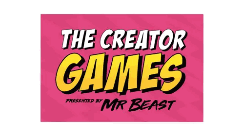 Creator Games Presented by Mr. Beast