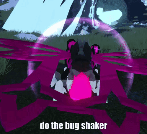 Creatures Of Sonaria Bug Thug Shaker GIF
