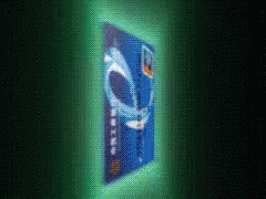 Digimon Unleashing Powers Credit Card Meme GIF