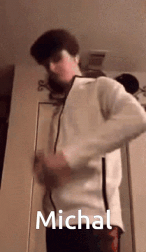 Handing Credit Card To Michal GIF