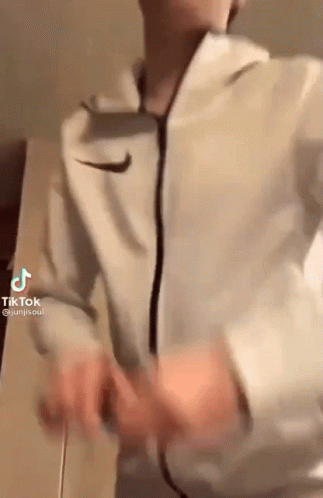 Youtuber Tapping Then Handing Credit Card GIF