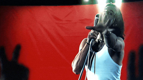 Creed Band Music Video GIF