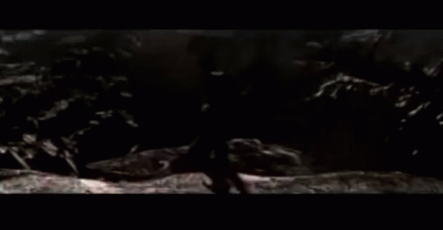 Creed Band Near The Cliff Edge GIF