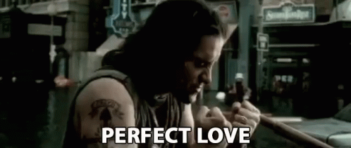 Creed Band Perfect Love GIF