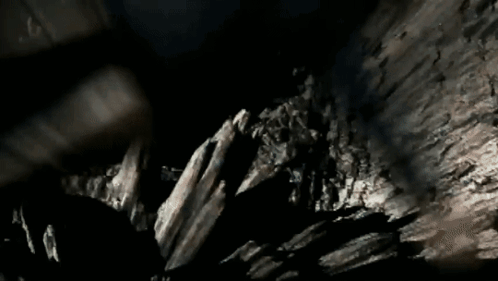 Creed Band Scott Fall From Giant Statue GIF