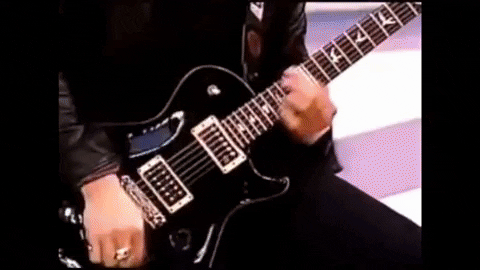 Creed Halftime Show Flying Acrobatic Guy GIF