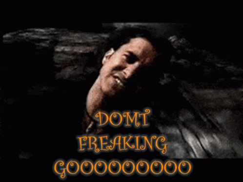 Creed Halftime Show Scott Fall From Cliff Edge GIF