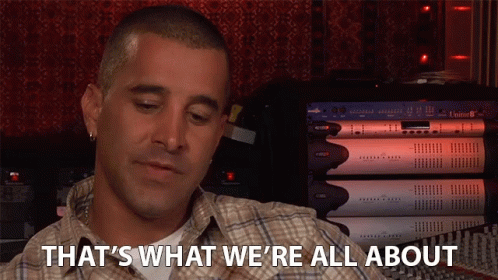 Creed Halftime That What We're All About GIF