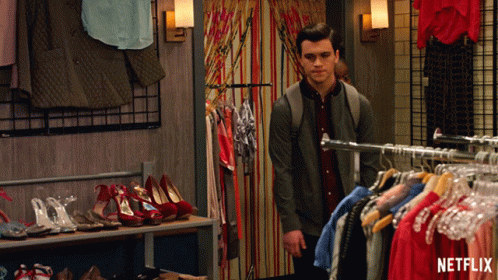 Look Like We Got A Creep GIF