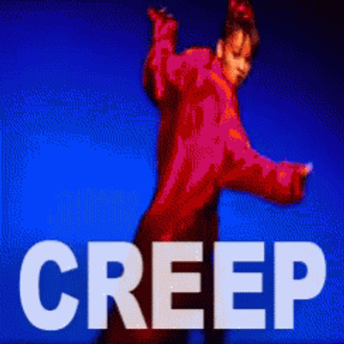 Creep Dance Move GIF