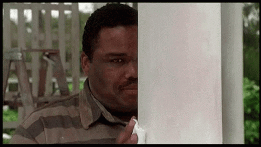 Creep Lurking Anthony Anderson GIF