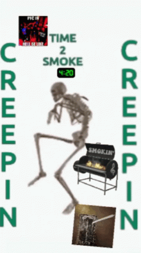 Creep-O-Meter Red Arrow Pointing to Danger